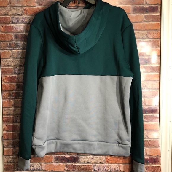 North Face Mens Surgent Bloc Hoodie 